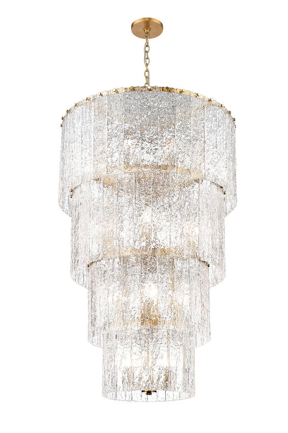 Glacier 31-in Chandelier