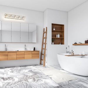 Glacier 36.75-in Vanity