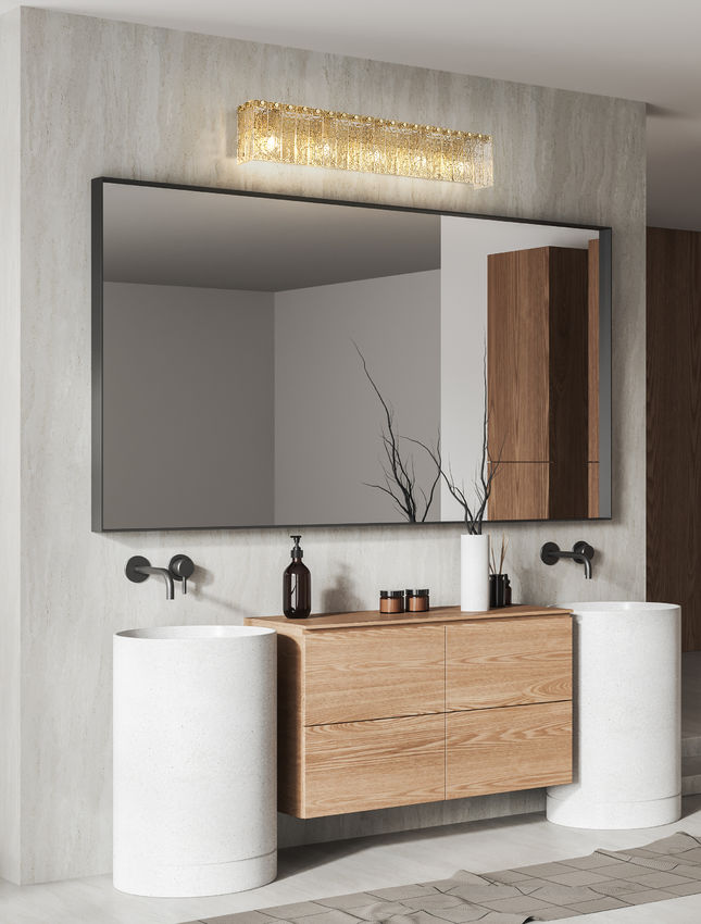Glacier 36.75-in Vanity