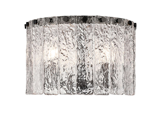 Glacier 12.5-in Flush mount