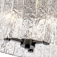 Glacier 12.5-in Flush mount