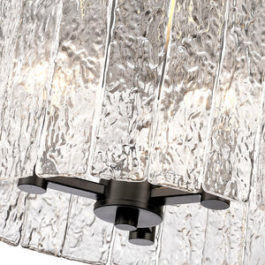 Glacier 12.5-in Flush mount