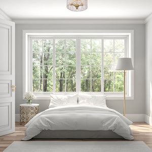 Glacier 12.5-in Flush mount