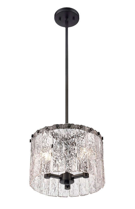Glacier 12.5-in Pendant