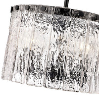 Glacier 12.5-in Pendant