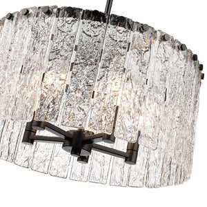 Glacier 19-in Pendant