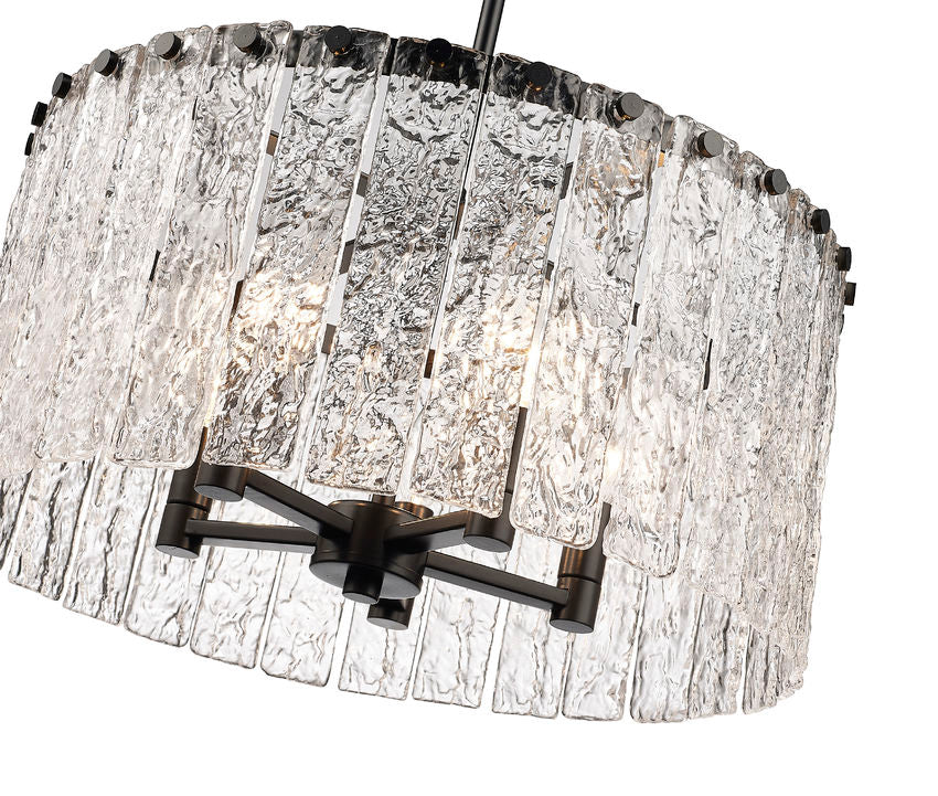 Glacier 19-in Pendant