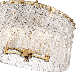 Glacier 19-in Pendant