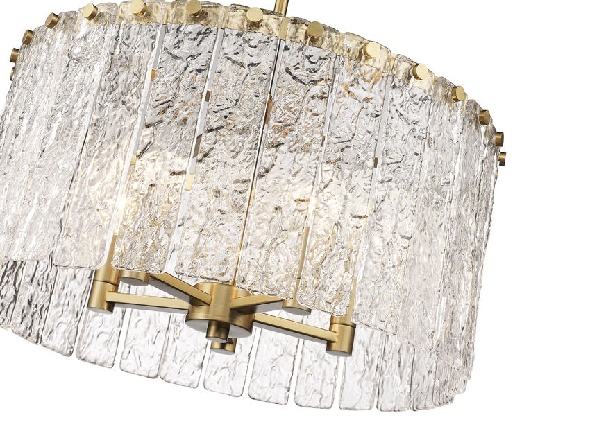 Glacier 19-in Pendant