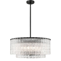 Glacier 27.5-in Pendant