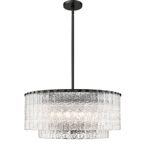 Glacier 27.5-in Pendant