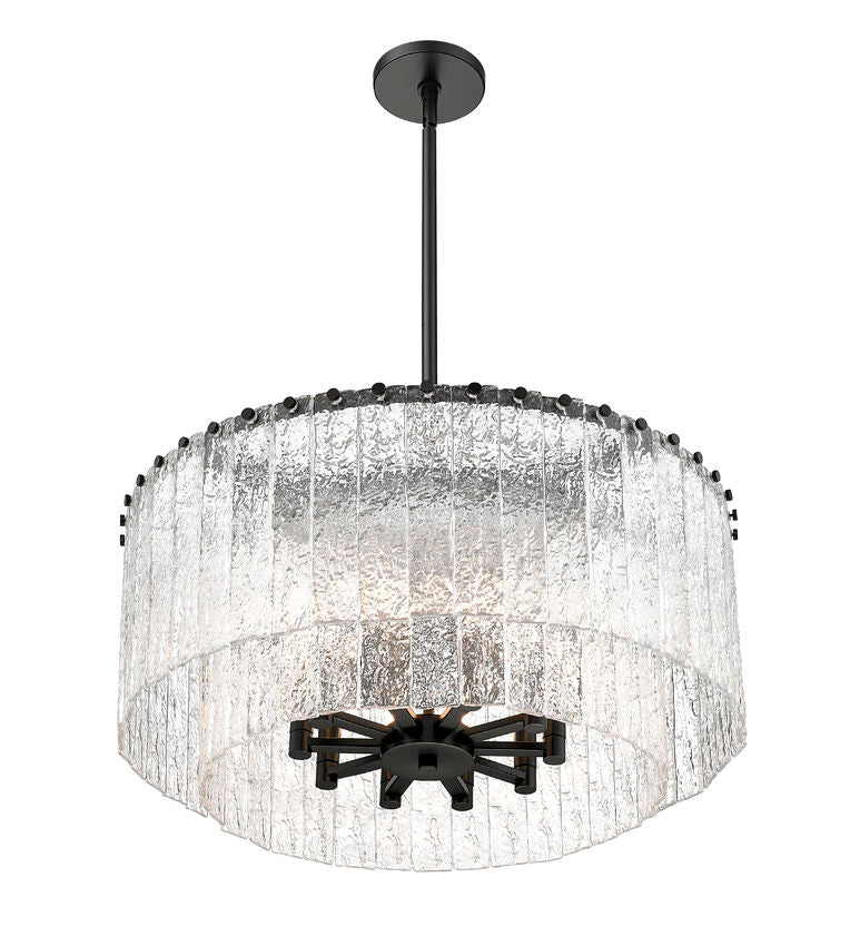 Glacier 27.5-in Pendant
