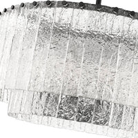 Glacier 27.5-in Pendant