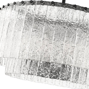 Glacier 27.5-in Pendant
