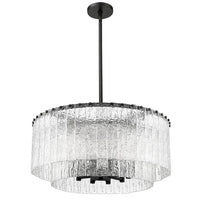 Glacier 27.5-in Pendant
