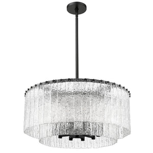Glacier 27.5-in Pendant