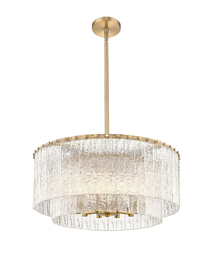 Glacier 27.5-in Pendant