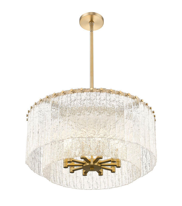 Glacier 27.5-in Pendant