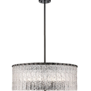 Glacier 26.75-in Pendant