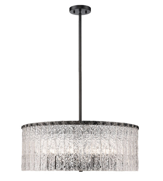 Glacier 26.75-in Pendant