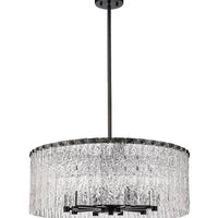 Glacier 26.75-in Pendant