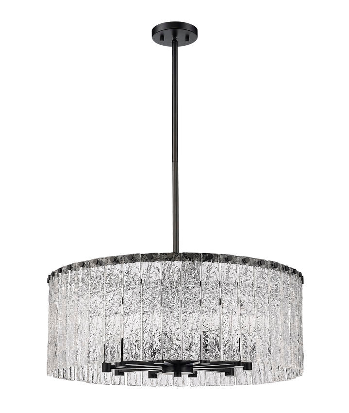 Glacier 26.75-in Pendant