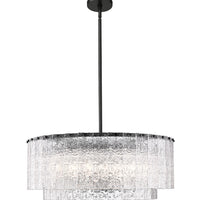Glacier 33-in Pendant