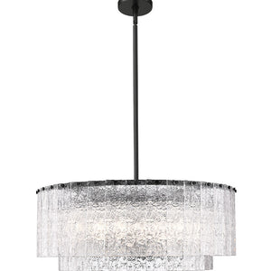 Glacier 33-in Pendant
