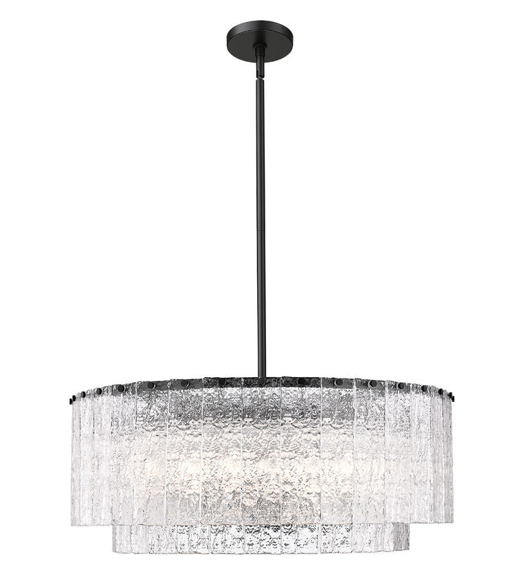 Glacier 33-in Pendant