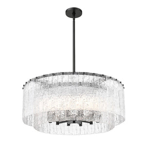 Glacier 33-in Pendant