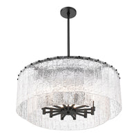 Glacier 33-in Pendant