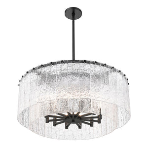 Glacier 33-in Pendant