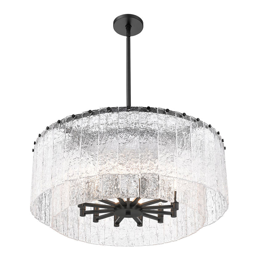 Glacier 33-in Pendant