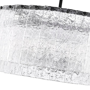 Glacier 33-in Pendant