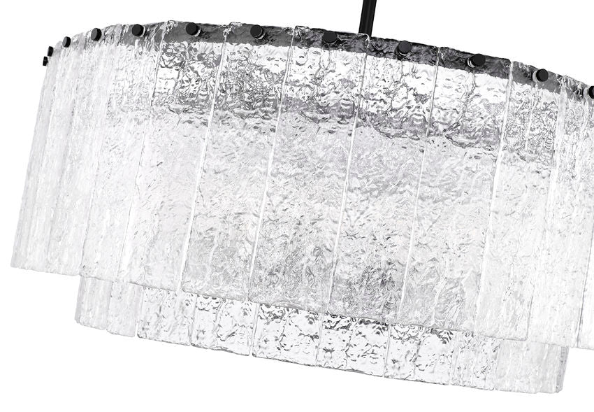 Glacier 33-in Pendant