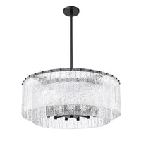 Glacier 33-in Pendant