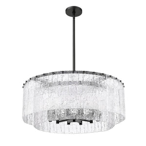 Glacier 33-in Pendant