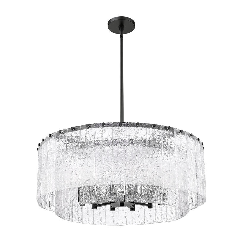 Glacier 33-in Pendant