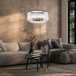 Glacier 33-in Pendant