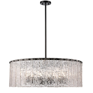 Glacier 32.5-in Pendant