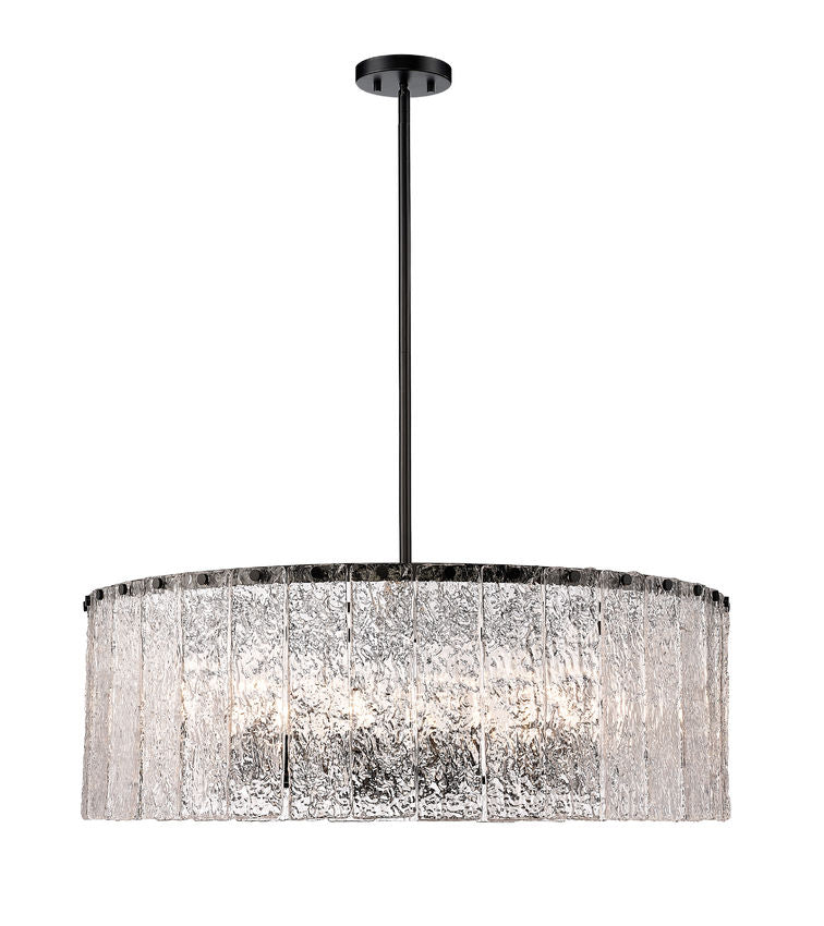 Glacier 32.5-in Pendant