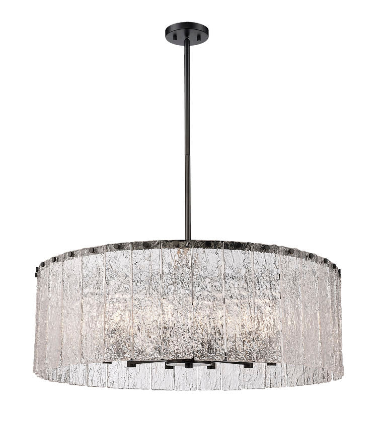 Glacier 32.5-in Pendant