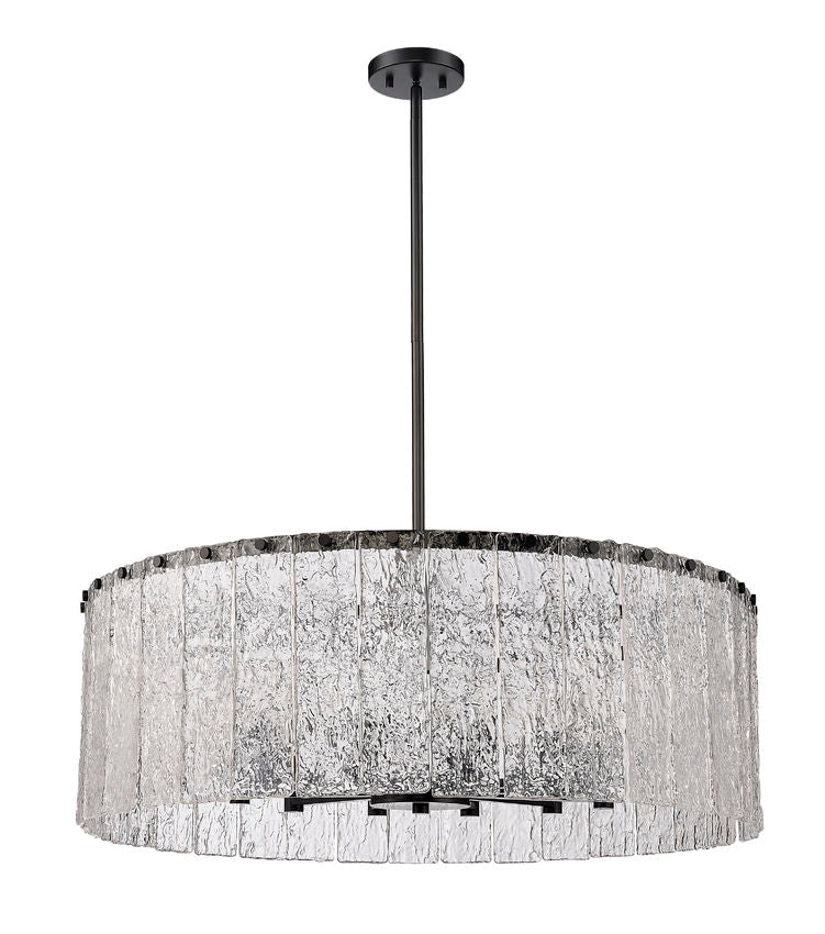 Glacier 32.5-in Pendant