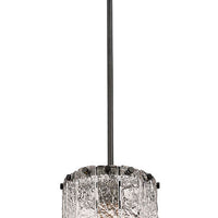 Glacier 8.5-in Pendant