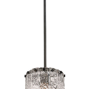 Glacier 8.5-in Pendant