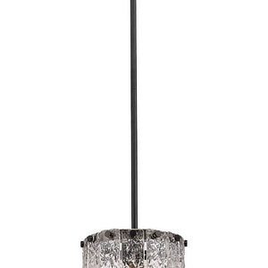 Glacier 8.5-in Pendant