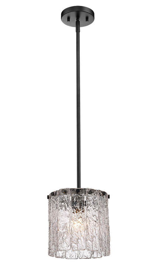 Glacier 8.5-in Pendant