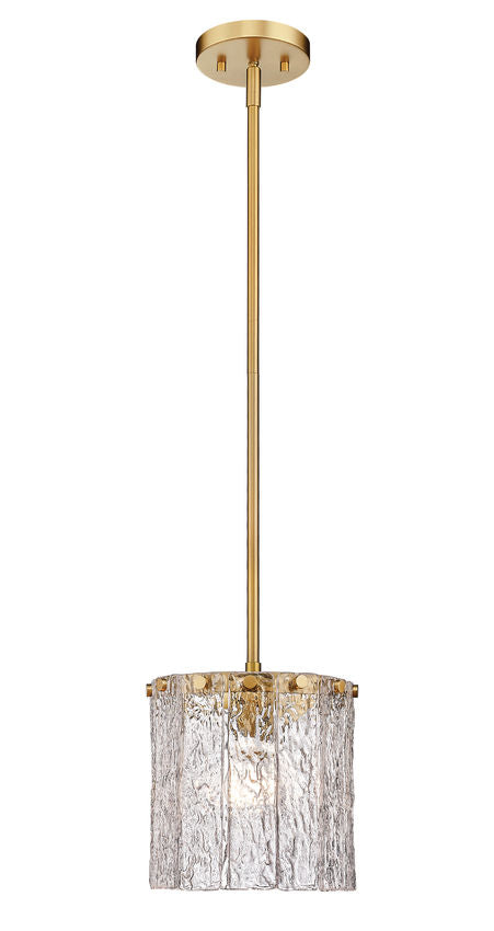 Glacier 8.5-in Pendant