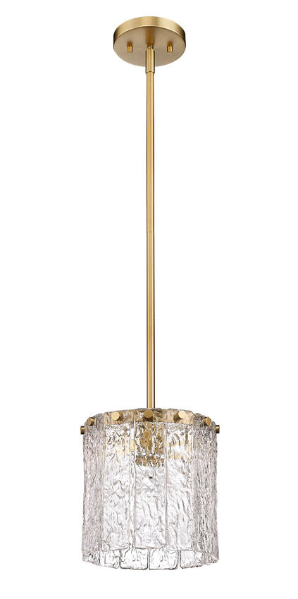 Glacier 8.5-in Pendant