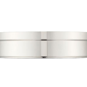 Anders 15-in Flush mount